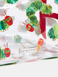 The Very Hungry Caterpillar Party Foods Makeup Bag Makeup Bags Skinnydip London