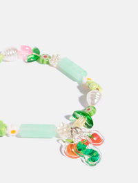 The Very Hungry Caterpillar x Skinnydip Flower Beaded Strap Phone Grips Skinnydip London