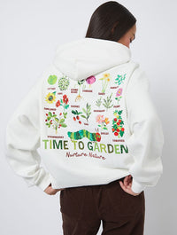 The Very Hungry Caterpillar x Skinnydip Plant Hoodie Hoodies & Sweatshirts Skinnydip London
