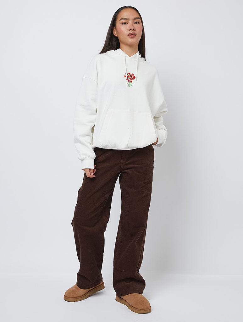 The Very Hungry Caterpillar x Skinnydip Plant Hoodie Hoodies & Sweatshirts Skinnydip London