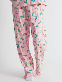 The Very Hungry Caterpillar x Skinnydip Pyjama Set in Pink Lingerie & Nightwear Skinnydip London