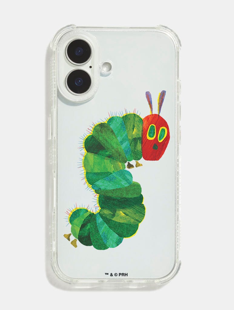 The Very Hungry Caterpillar x Skinnydip Single Shock iPhone Case Phone Cases Skinnydip London