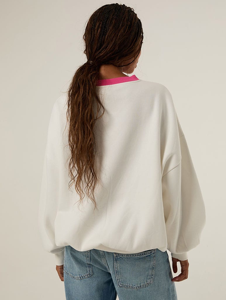 The Very Hungry Caterpillar x Skinnydip Still Hungry Sweatshirt Hoodies & Sweatshirts Skinnydip London