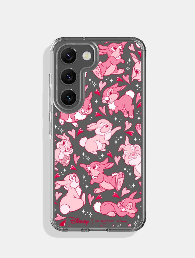 Thumper and Miss Bunny Valentines Android Case Phone Cases Skinnydip London