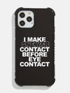 Titi Finlay x Skinnydip Sneaker Contact Shock iPhone Case Phone Cases Skinnydip London
