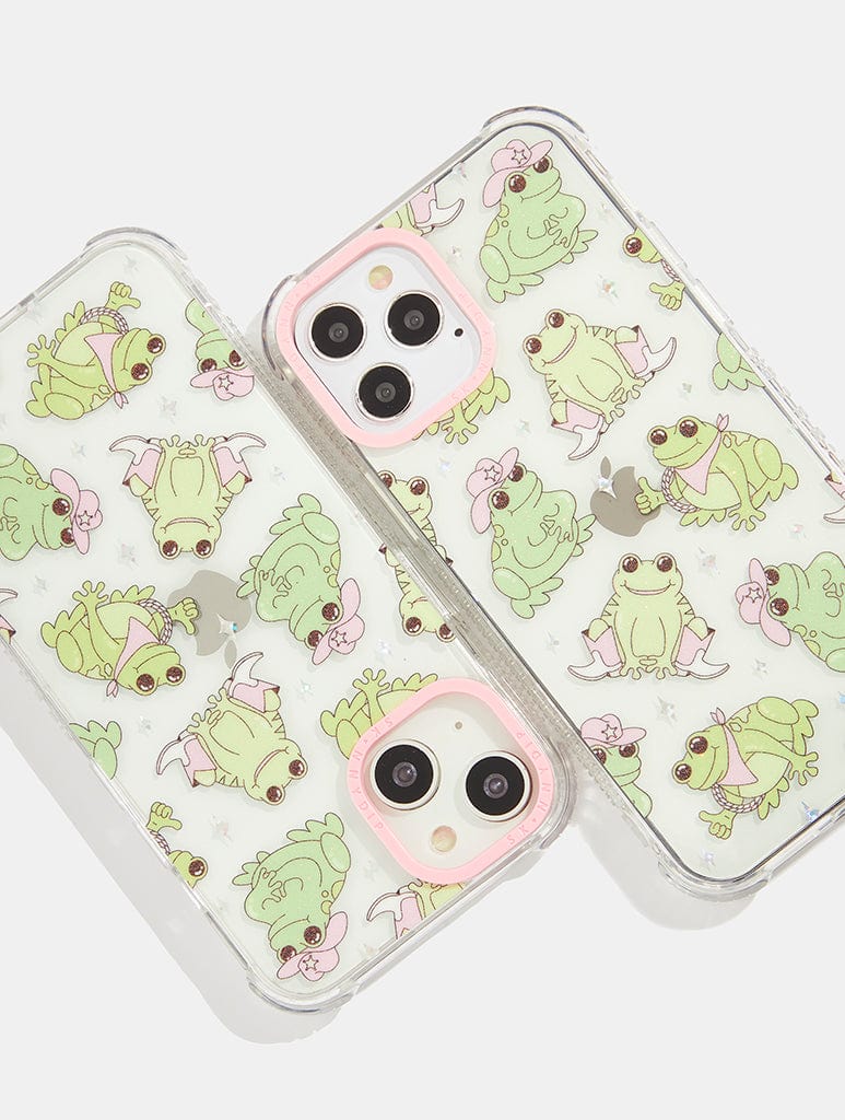 Toadeo Shock iPhone Case Phone Cases Skinnydip London
