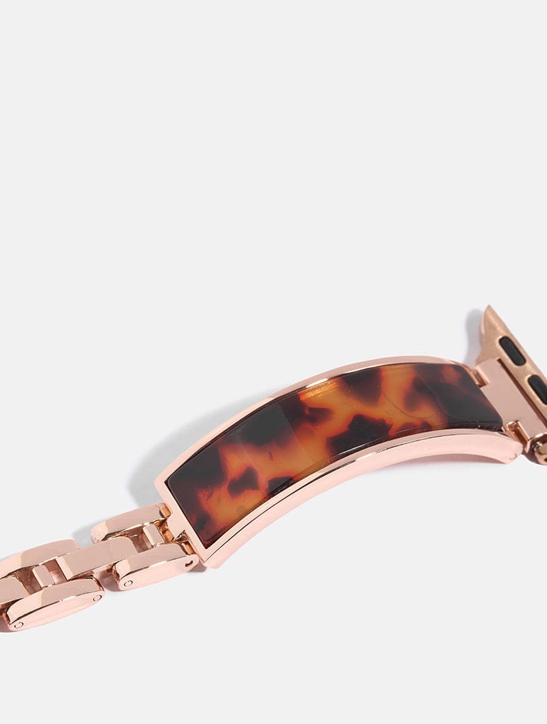 Tortoise Shell Watch Strap Watch Straps Skinnydip London