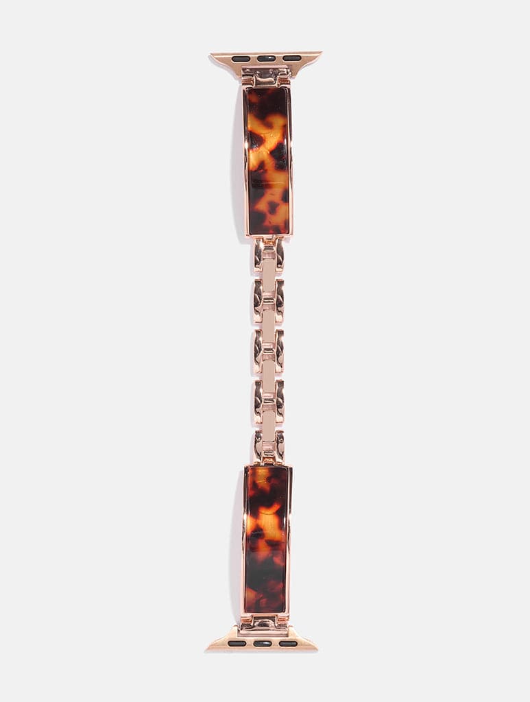 Tortoise Shell Watch Strap Watch Straps Skinnydip London