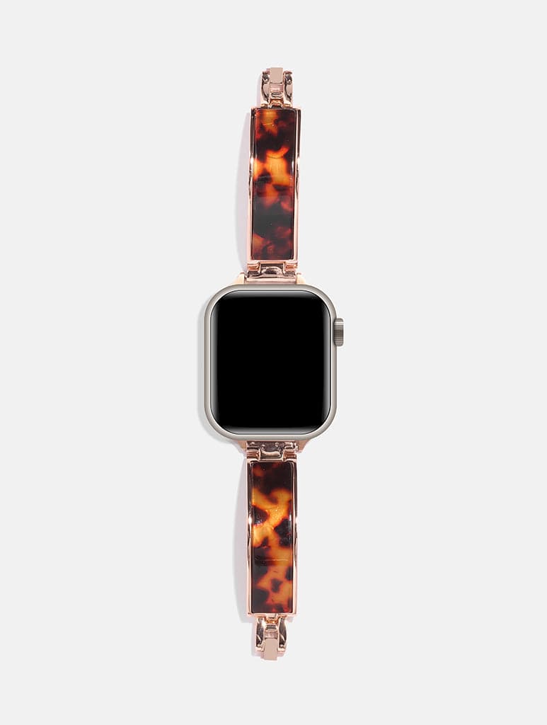 Tortoise Shell Watch Strap Watch Straps Skinnydip London