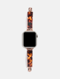 Tortoise Shell Watch Strap Watch Straps Skinnydip London