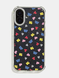 Treat People With Kindness Shock iPhone Case Phone Cases Skinnydip London