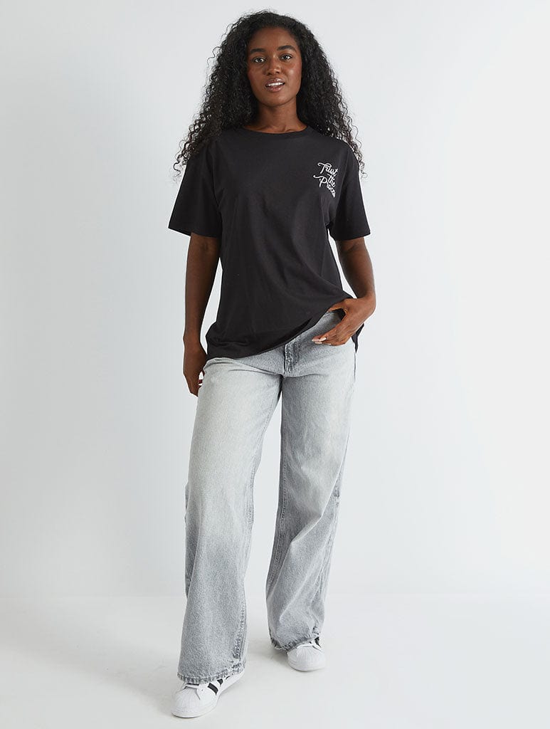 Trust The Process T-Shirt Tops & T-Shirts Skinnydip London