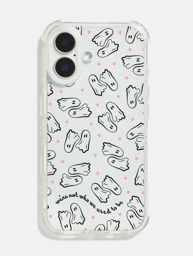Two Ghosts Shock iPhone Case Phone Cases Skinnydip London