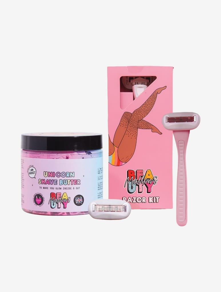 Unicorn Razor Saver Bundle Beauty Gift Sets Mallows Beauty