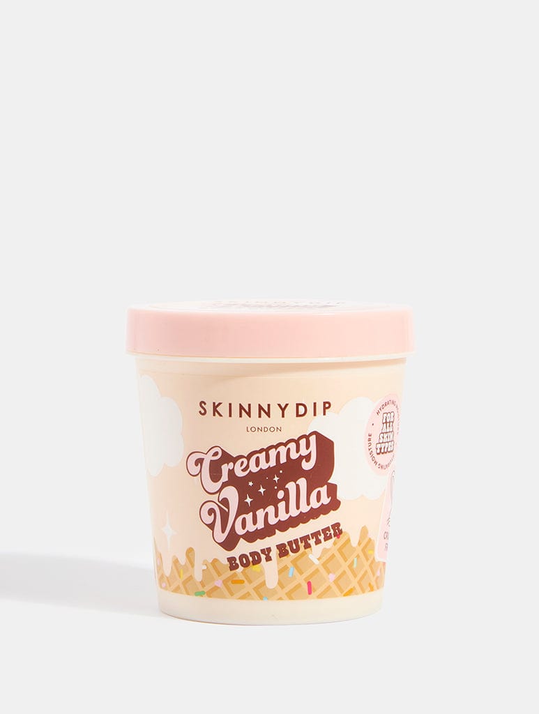Vanilla Body Butter 200g Body Care Skinnydip London
