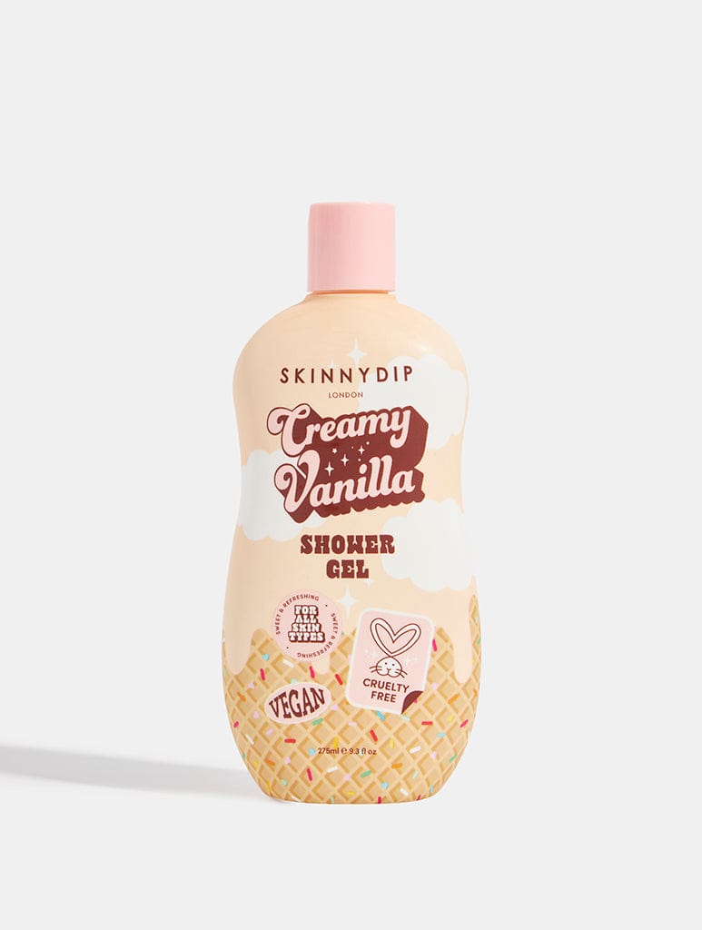 Vanilla Shower Gel 275 ml Body Care Skinnydip London
