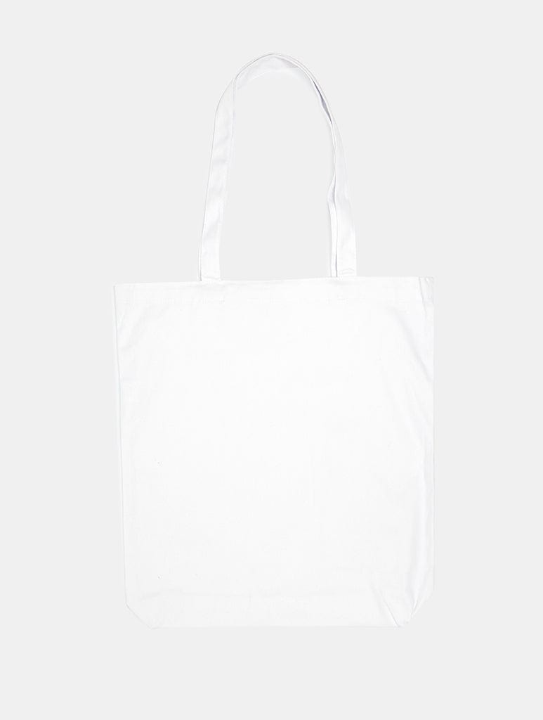 Walking Red Flag Tote Bag Printed Tote Bags Skinnydip London