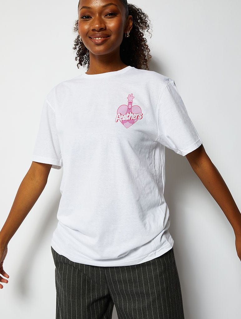 T-shirt Officiel Wallace & Gromit 'Top Bun' Bleu - Taille Standard, 100% Coton, Neuf Avec étiquettes