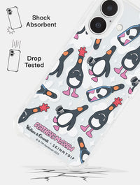 Wallace & Gromit x Skinnydip Feathers Shock iPhone Case Phone Cases Skinnydip London