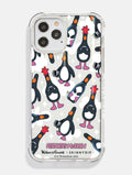 Wallace & Gromit x Skinnydip Feathers Shock iPhone Case Phone Cases Skinnydip London