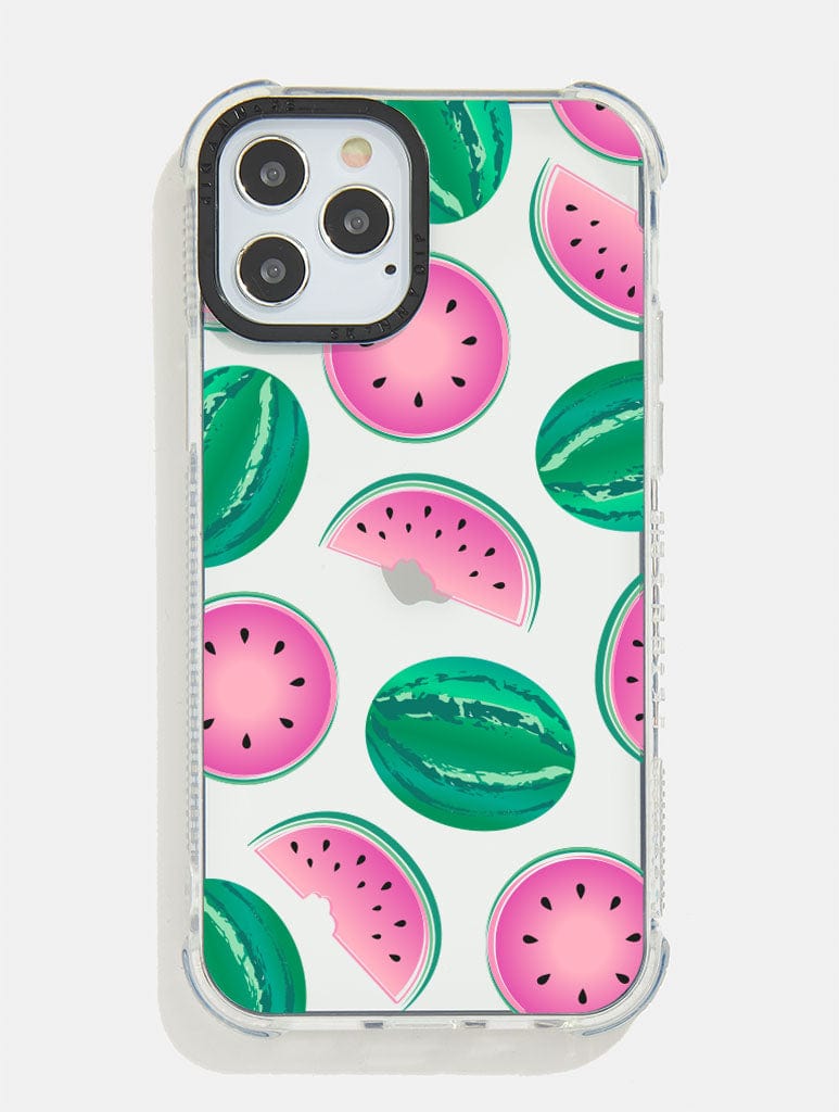 Watermelon Shock iPhone Case Phone Cases Skinnydip London