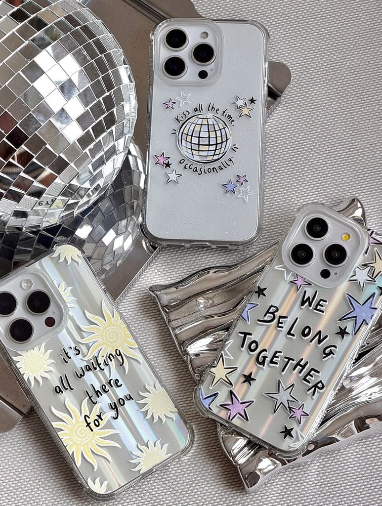 We Belong Together Shock iPhone Case Phone Cases Skinnydip London