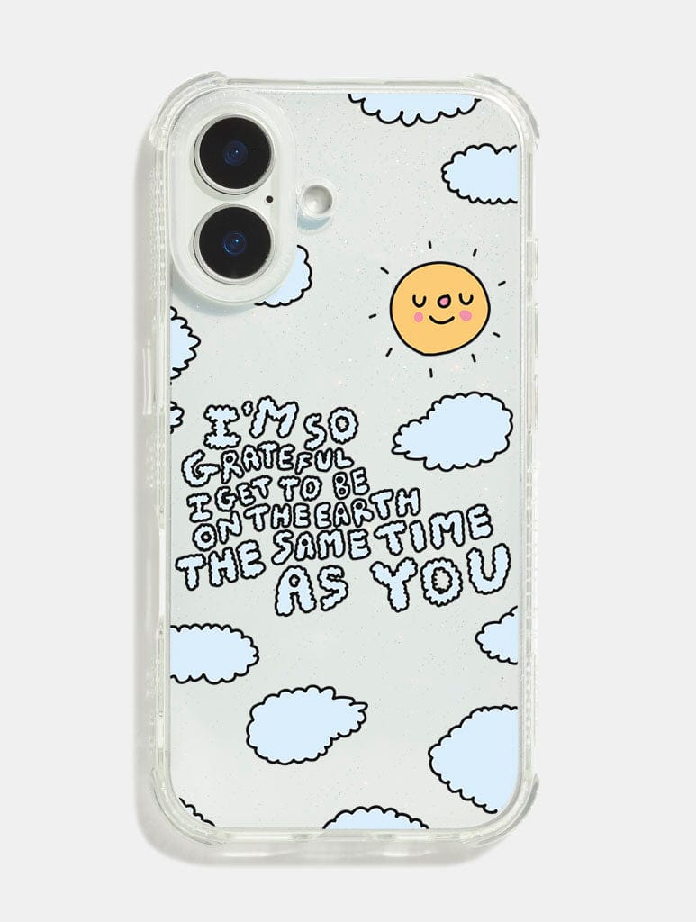 Wednesday Holmes x Skinnydip True Love Shock iPhone Case Phone Cases Skinnydip London