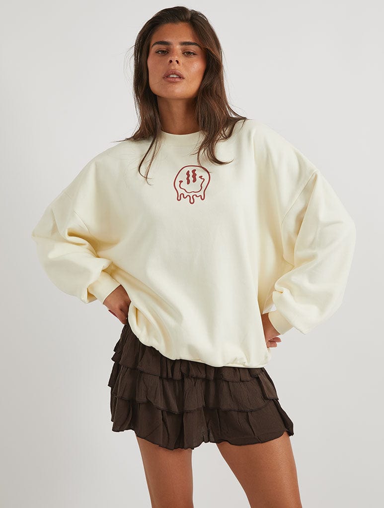 Whatever Sweatshirt – Skinnydip London
