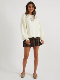 Whatever Sweatshirt Hoodies & Sweatshirts Skinnydip London