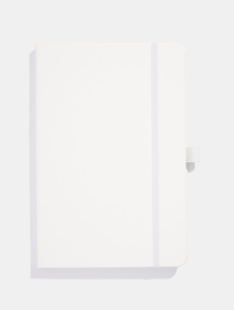 White A5 Notebook Home Accessories Notes London