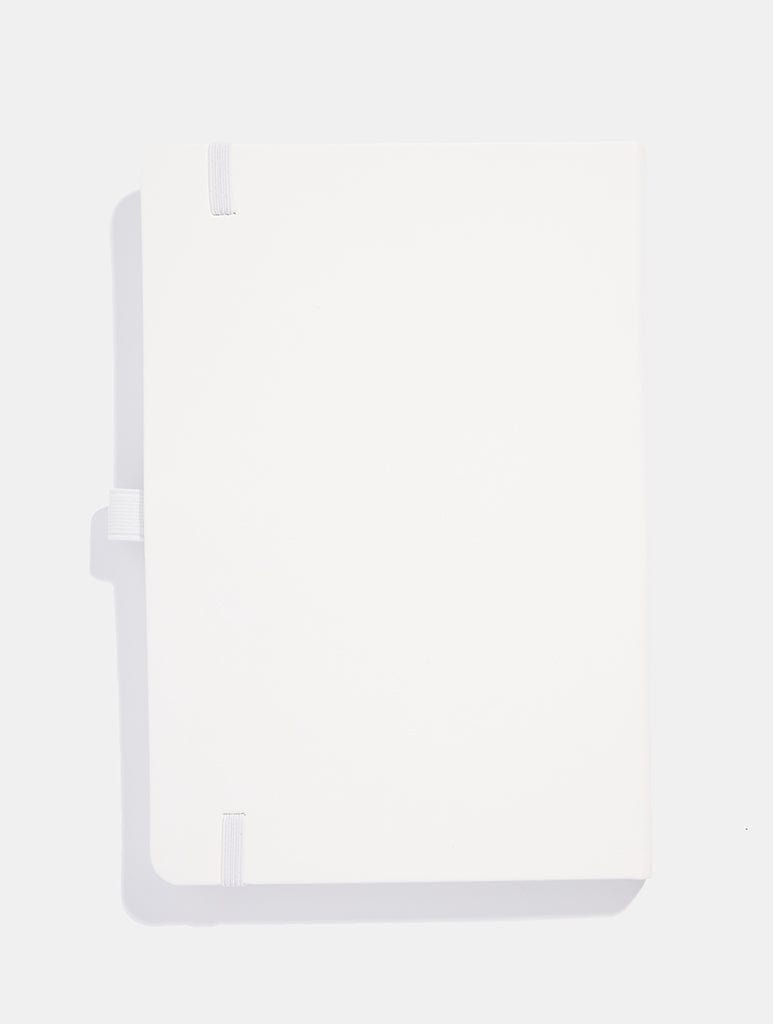 White A5 Notebook Home Accessories Notes London