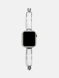 White Pearl Watch Strap Watch Straps Skinnydip London