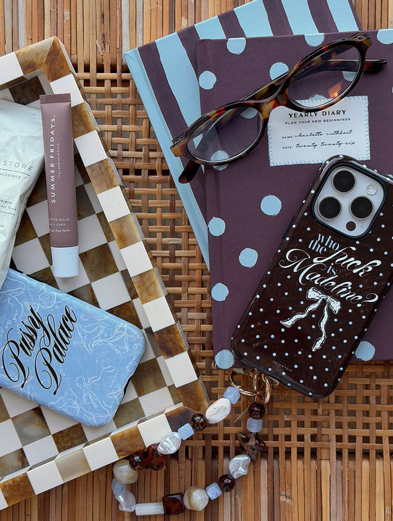 Who is Madeline Ultra Protective iPhone Case Phone Cases Skinnydip London