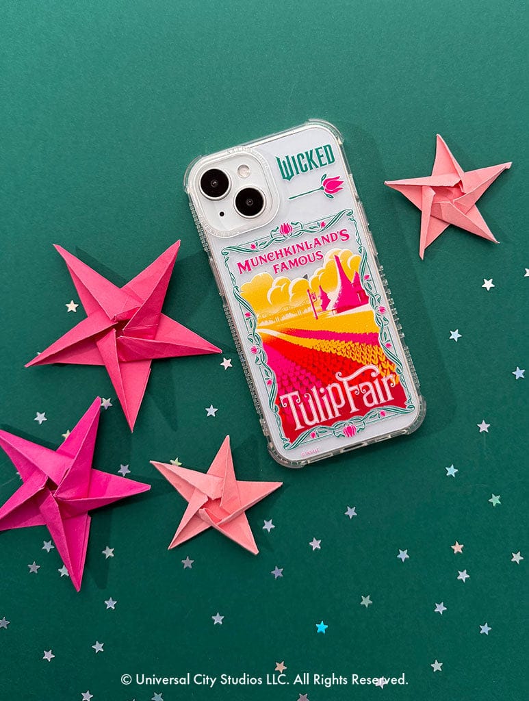 Wicked x Skinnydip Munchkin Land Shock iPhone Case Phone Cases Skinnydip London