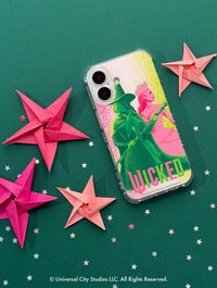 Wicked x Skinnydip Poster Shock iPhone Case Phone Cases Skinnydip London
