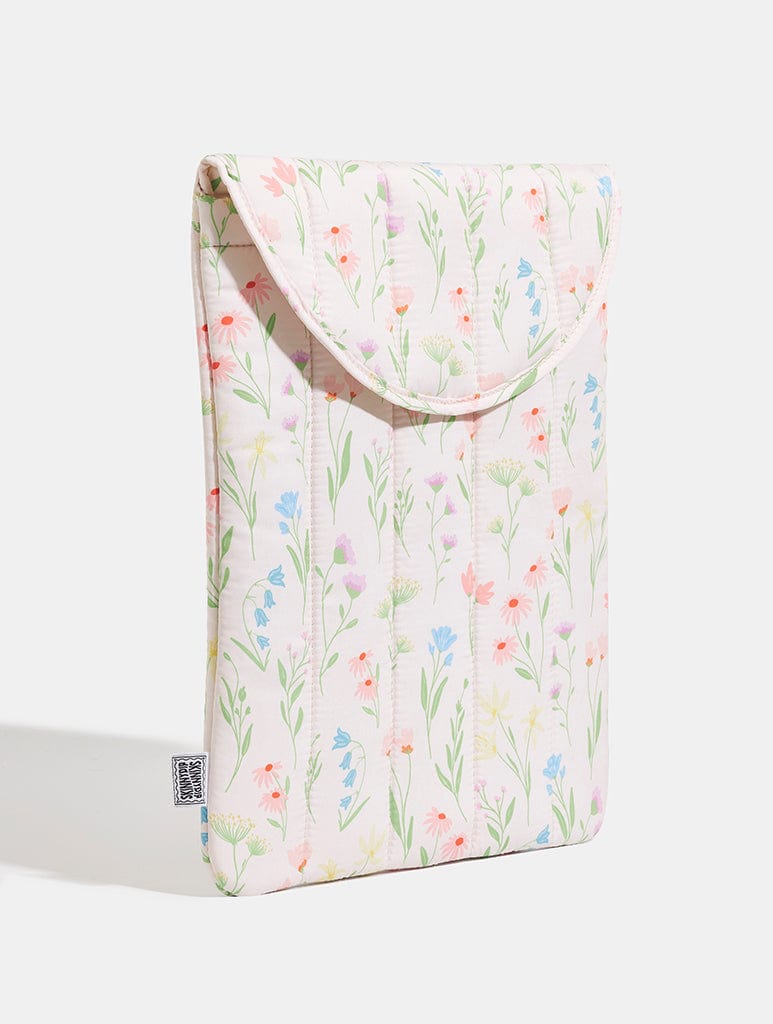 Wildflower Laptop Case | Spring Laptop Cases | Skinnydip London