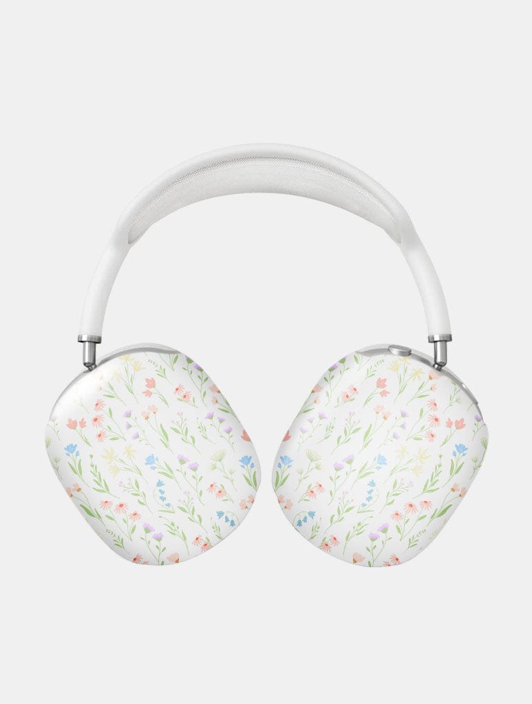 Wildflower Posie AirPods Max Case in Gloss AirPods Cases Skinnydip London