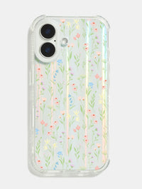 Wildflower Posie Shock iPhone Case Phone Cases Skinnydip London