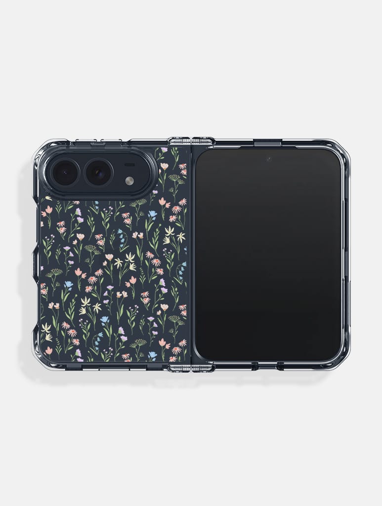 Wildflower Posie Shock iPhone Duo Case Phone Cases Skinnydip London