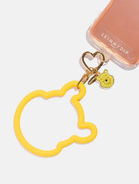 Winnie the Pooh Silicone Strap Phone Grips Skinnydip London