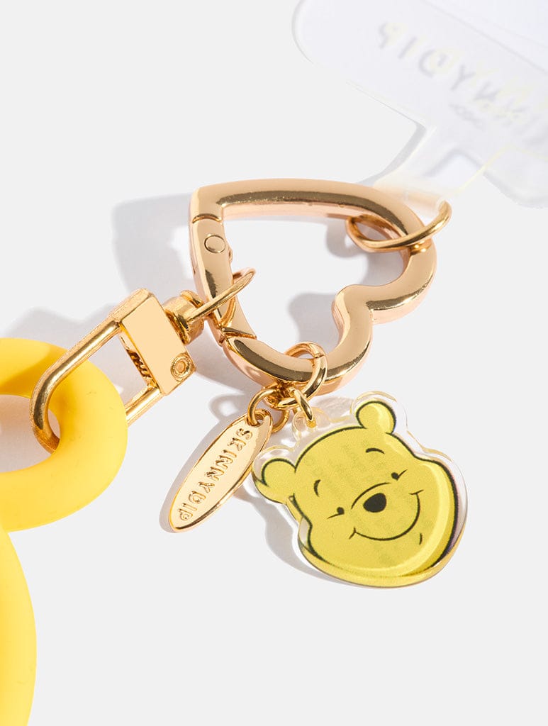 Winnie the Pooh Silicone Strap Phone Grips Skinnydip London