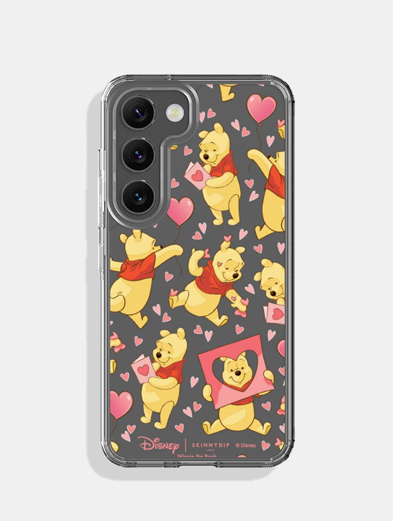 Winnie the Pooh Valentines Android Case Phone Cases Skinnydip London