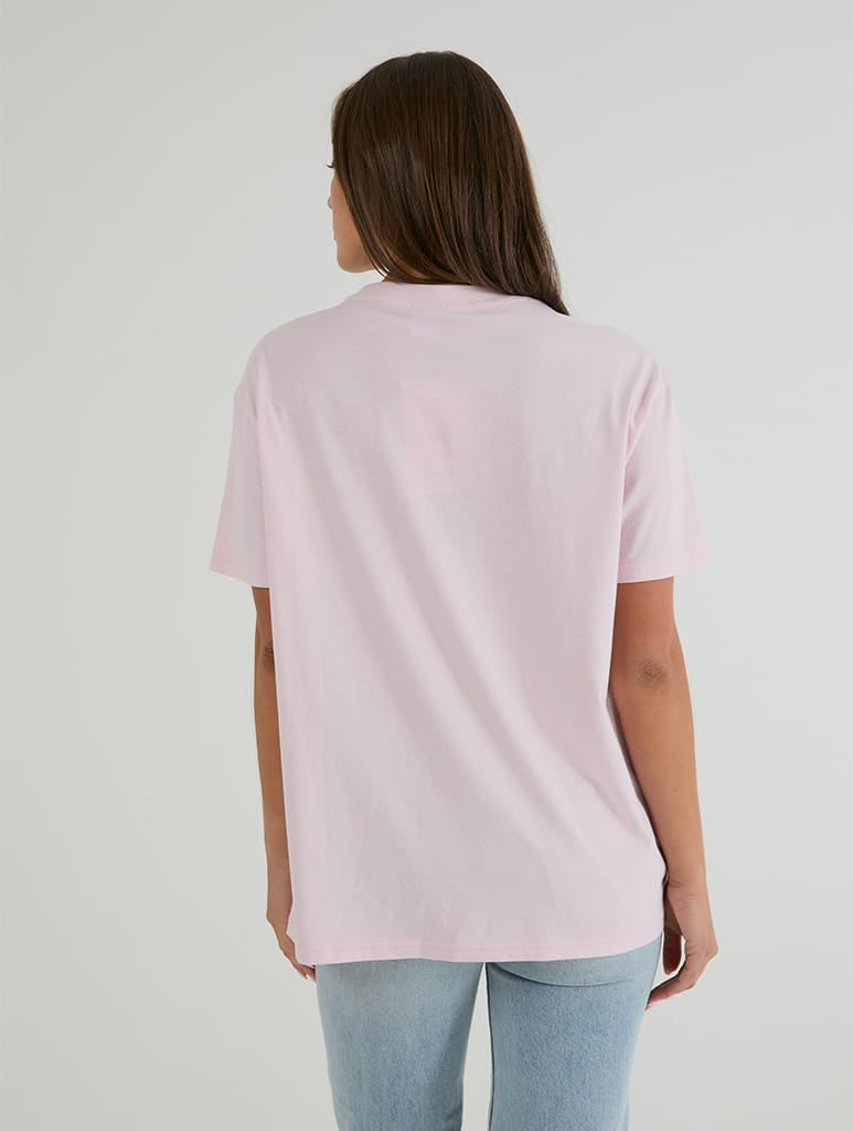 Winx Club x Skinnydip Fairy T-Shirt In Pink Tops & T-Shirts Skinnydip London