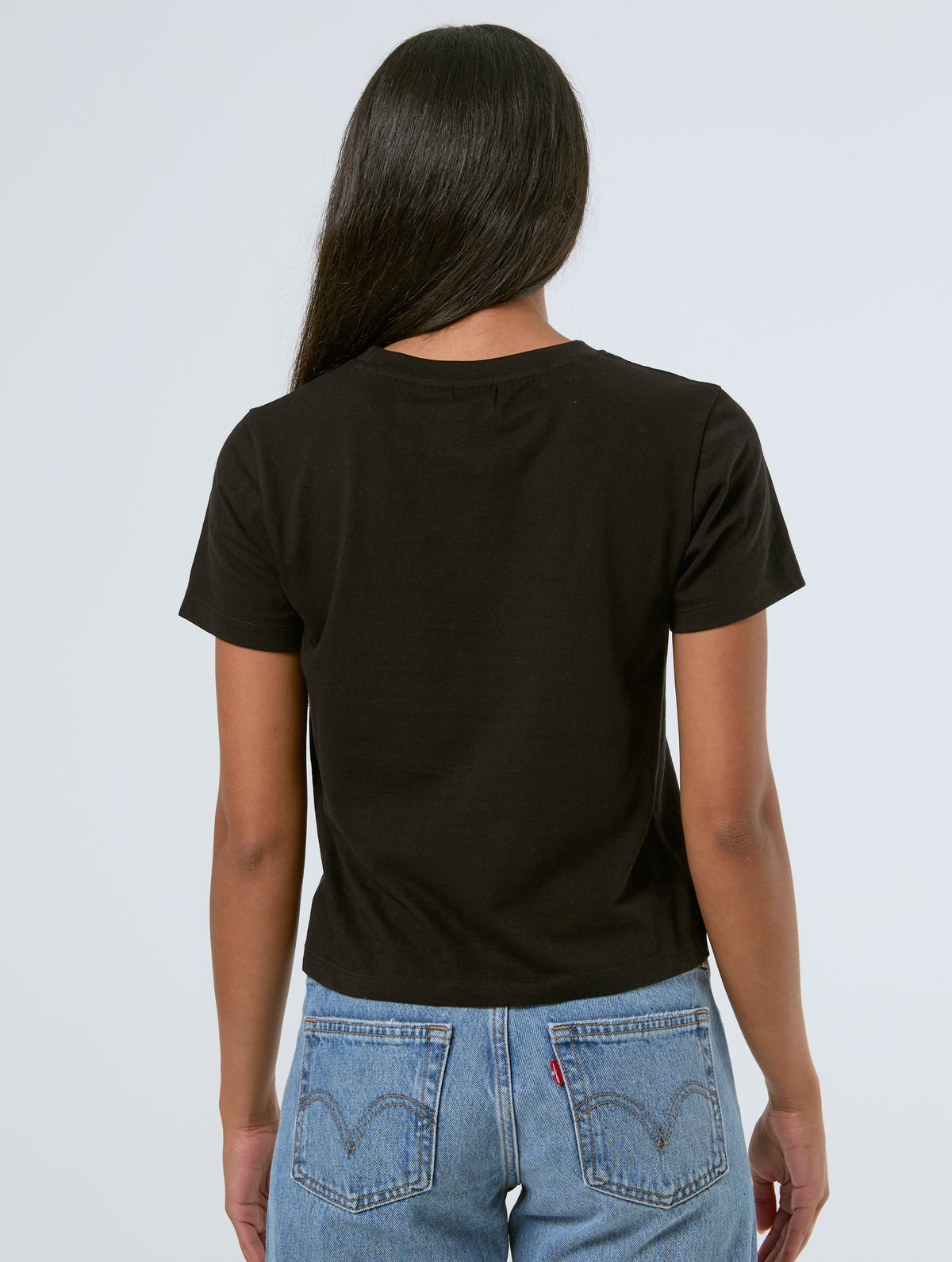 Winx Club x Skinnydip Sparkle Baby T-Shirt In Black Tops & T-Shirts Skinnydip London