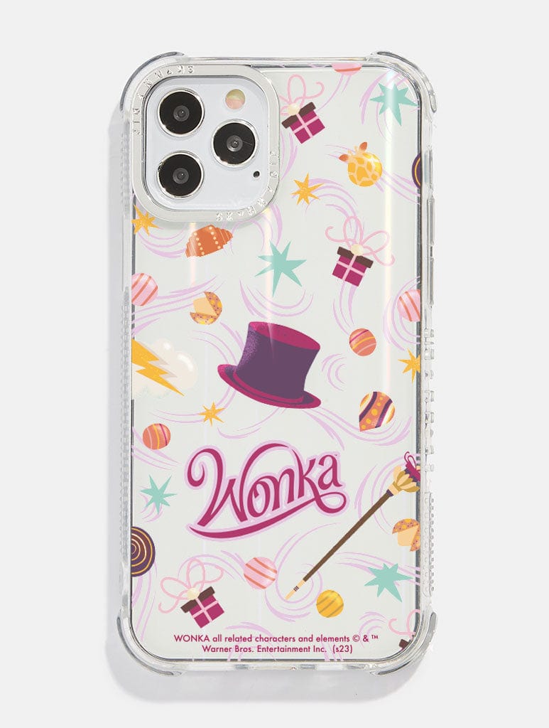 Wonka x Skinnydip Shock iPhone Case Phone Cases Skinnydip London