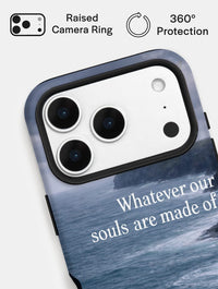 "Wutherhing Heights" His and Mine are the Same Ultra Protective iPhone Case Phone Cases Skinnydip London