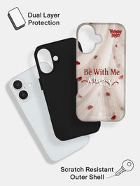 "Wuthering Heights" Be With Me Always Ultra Protective iPhone Case Phone Cases Skinnydip London