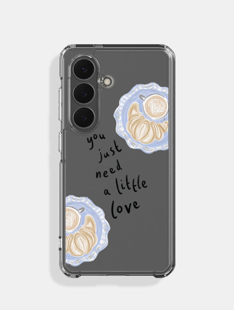 You Just Need A Little Love Samsung Case Phone Cases Skinnydip London