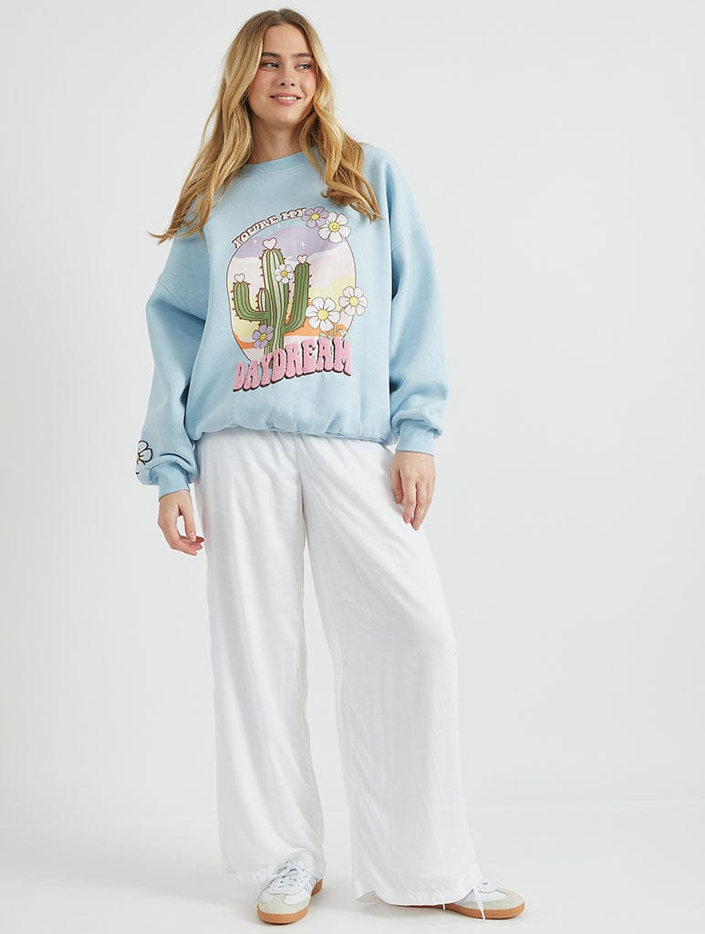 You're My Daydream Sweatshirt Hoodies & Sweatshirts Skinnydip London