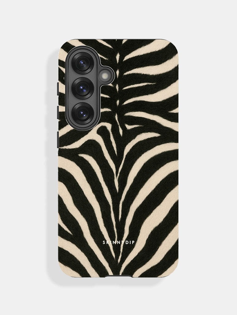 Zebra Print Ultra Protective Samsung Case Phone Cases Skinnydip London